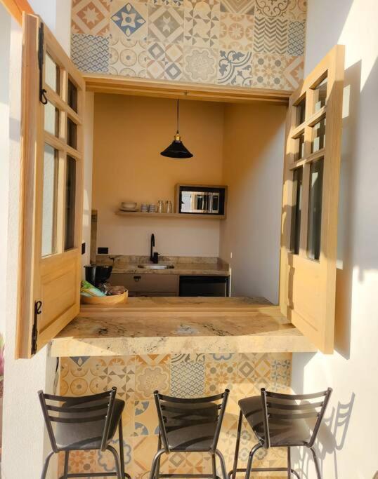 Departamento Con Terraza Apartment La Paz Ngoại thất bức ảnh