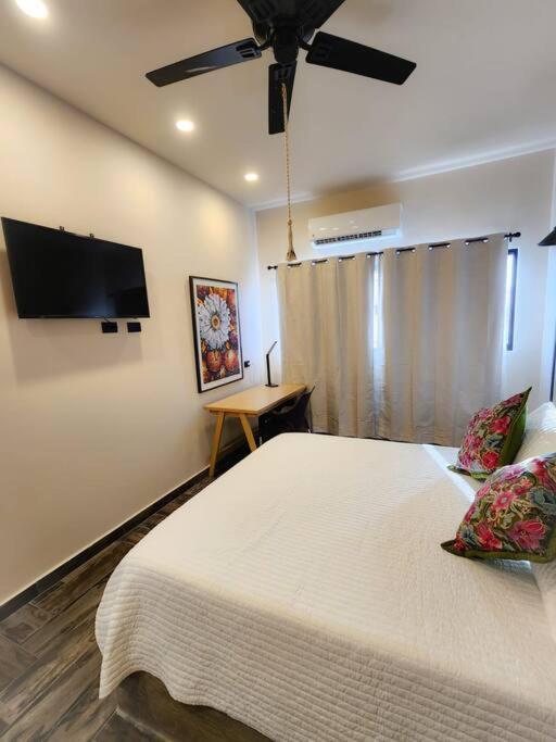 Departamento Con Terraza Apartment La Paz Ngoại thất bức ảnh