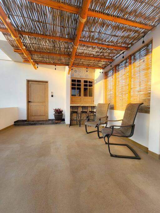 Departamento Con Terraza Apartment La Paz Ngoại thất bức ảnh