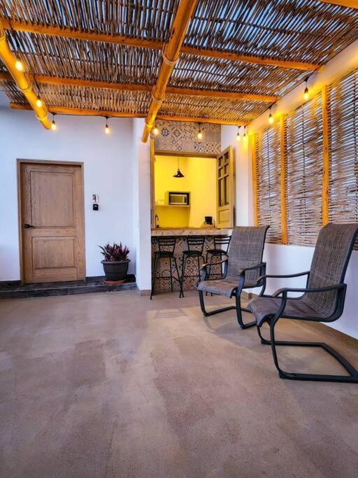 Departamento Con Terraza Apartment La Paz Ngoại thất bức ảnh
